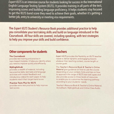 Expert IELTS 5: Student