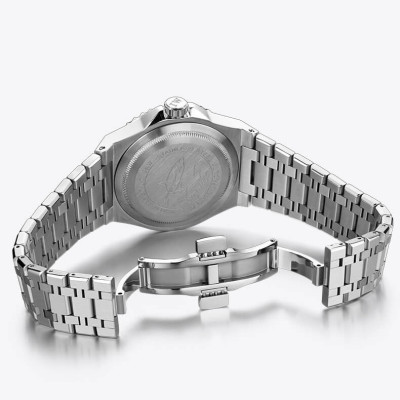 Đồng hồ nam chính hãng IW Carnival IW726G-8 ,Kính sapphire,chống xước,Chống nước30m,BH24 tháng,Máy điện tử(pin),dây da