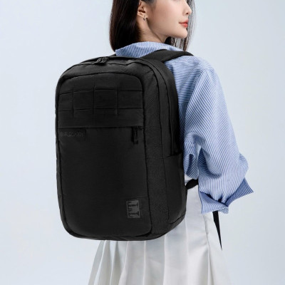 Balo Laptop Du Lịch Simplecarry TT Bag Thiết Kế Đơn Giản, Siêu Nhẹ Ngăn Laptop 15.6" Rộng Rãi Mang Đi Làm Hay Đi Du Lịch - Hàng Chính Hãng