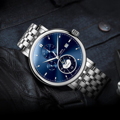 Đồng hồ nam chính hãng Lobinni No.13056-8