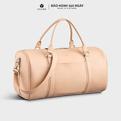 Túi du lịch Yuumy ( Thời trang nữ sành điệu cỡ lớn - Túi da Seasand YMTR7 )