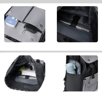 Balo laptop (16 inch) phong cách hiện đại - BEE GEE BLLT5585