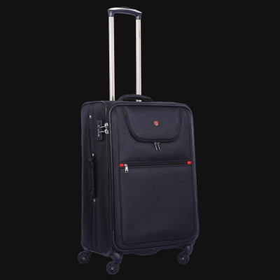 Vali Kéo Vải Size Trung 24 inch Ký Gửi SAKOS CHAMPION 6 - Hàng Chính Hãng