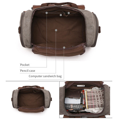 Túi xách du lịch thể thao phong cách mới BEE GEE T1037