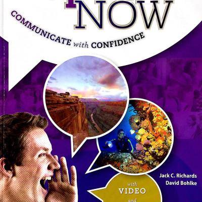 Speak Now Level 3 - Student Book And Access Card Pack