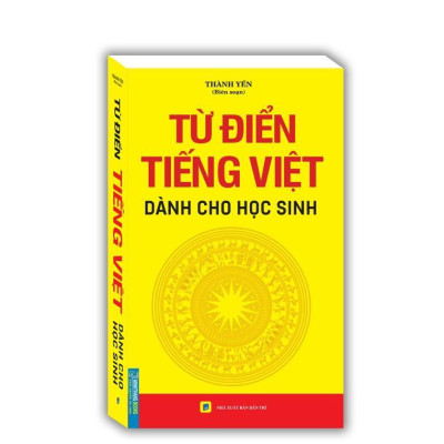 Sách - Từ Điển Tiếng Việt Dành Cho Học Sinh - Minh Thắng