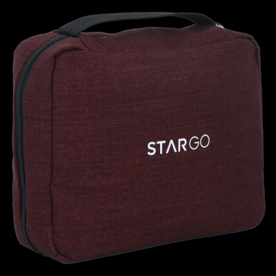 Túi Đựng Phụ Kiện Du Lịch Stargo Comfy - Sakos GDC004RBNG00 - Màu Đỏ Đô