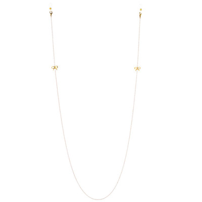 Glasses chain dây kính mắt mix nơ sexy unisex cá tính nam nữ sợi mảnh chuỗi đeo khẩu trang dây chuyền đeo airpod