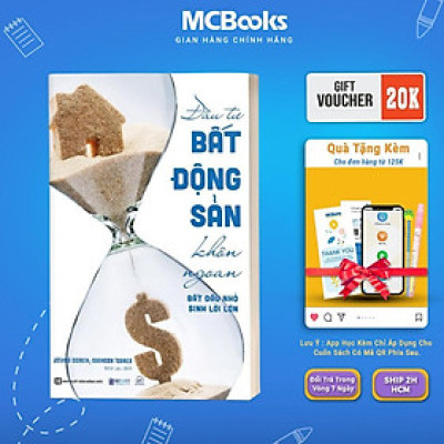 Sách - Đầu Tư Bất Động Sản Khôn Ngoan - Bắt Đầu Nhỏ, Sinh Lời Lớn
