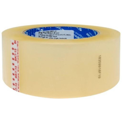 Băng Keo Trong Thiên Long BKT15 (150yards)