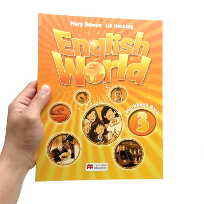 English World 3 Workbook Pack