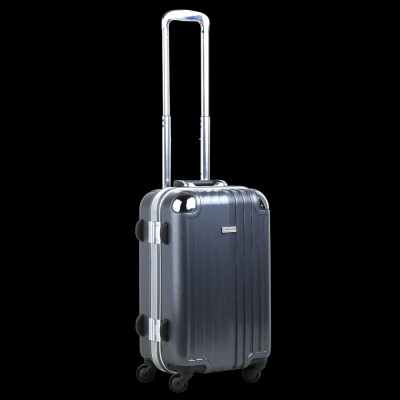 Vali Kéo Nhựa Du Lịch SAKOS SAPPHIRE Khung Nhôm Z22 - Size S (20inch)/ Xách Tay (Cabin) - Khóa TSA - Nhựa PC