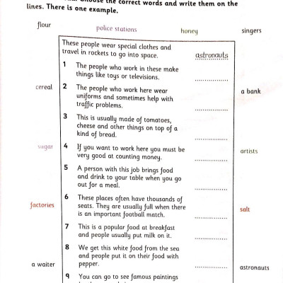 Cambridge English Flyers 1 for Revised Exam from 2018 Student