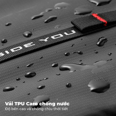 Balo Laptop 15.6 inch KINGBAG PONOS- Hàng Chính Hãng