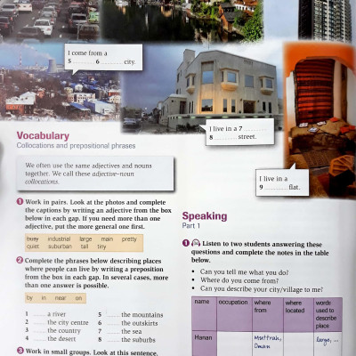 Complete IELTS B1 Student