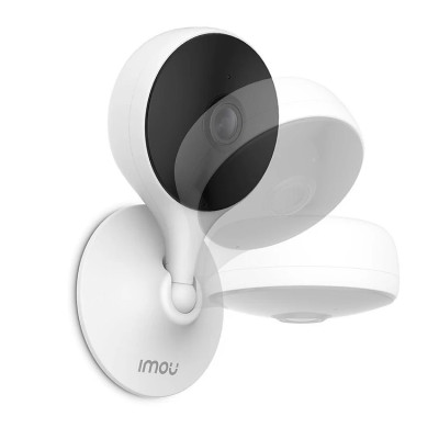 Camera IP WIFI Imou đứng Cue 2 IPC-C22EP 2M/2-way talk/Siren/IR10m, 2Y WTY (Blue)_IPC-C22EP - Hàng chính hãng