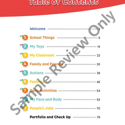 Hang Out 1 - Workbook