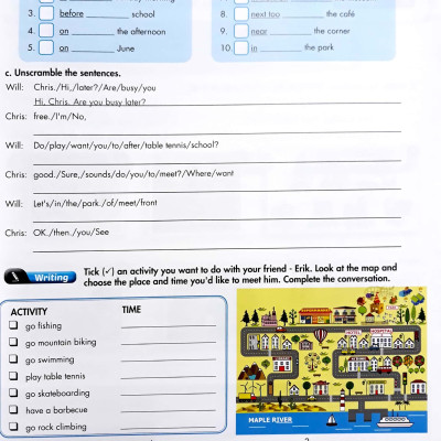 i-Learn Smart World 8 Workbook