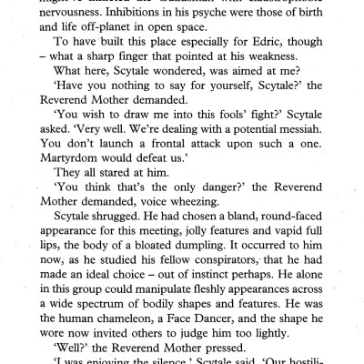 Dune 2: Dune Messiah