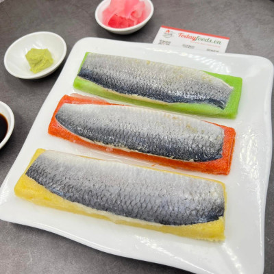 Cá Trích Ép Trứng Nhật Bản 1 Thanh