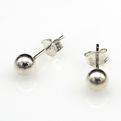 Hoa Tai Nữ Bạc Hiểu Minh HT145