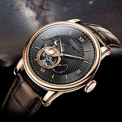 Đồng hồ nam chính hãng LOBINNI L5719-2 chính hãng Thụy Sỹ