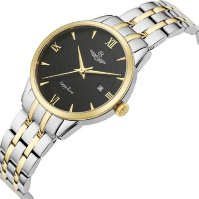 Đồng Hồ Nữ SRwatch SL1071.1201TE - Sapphire - 30mm - Quartz (Pin) - Dây kim loại