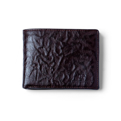 VÍ DA BÒ THƯƠNG HIỆU "GP Premium Leather "/ Cam kết 100% Da bò cao cấp / Vi da mềm êm.