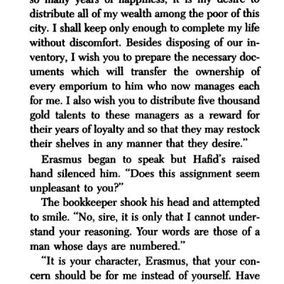 The Greatest Salesman in the World