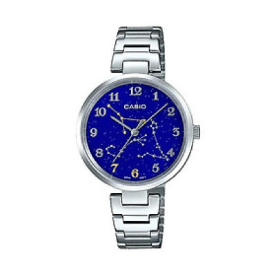 Đồng Hồ Nữ Casio LTP-E04D-2ADR