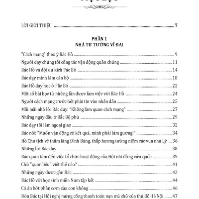 Hồ Chí Minh Gương Sáng Cho Muôn Đời - Biểu Tượng Của Nhân Cách, Đạo Đức Và Lý Tưởng Cao Cả Nhất 