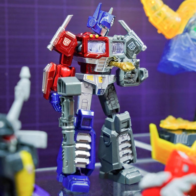 Blokees Mô Hình Transformers GV08 One Shall Fall ET39 (Sản phẩm có mẫu ngẫu nhiên