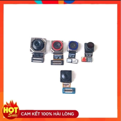 Bộ camera trước sau Vsmart Live 4 zin new hãng