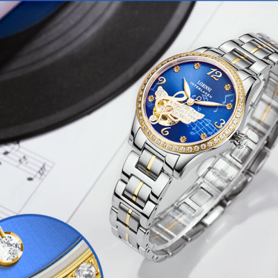 Đồng hồ nữ chính hãng LOBINNI L2007-1