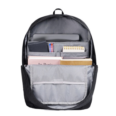 Balo Laptop Du Lịch Simplecarry TT Bag Thiết Kế Đơn Giản, Siêu Nhẹ Ngăn Laptop 15.6" Rộng Rãi Mang Đi Làm Hay Đi Du Lịch - Hàng Chính Hãng