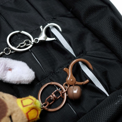 Balo Laptop Du Lịch Simplecarry TT Bag Thiết Kế Đơn Giản, Siêu Nhẹ Ngăn Laptop 15.6" Rộng Rãi Mang Đi Làm Hay Đi Du Lịch - Hàng Chính Hãng