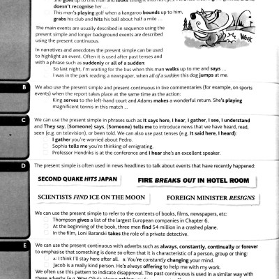 Advanced Grammar in Use Book with Answers  Edition: A Self-Study Reference and Practice Book for Advanced Learners of English