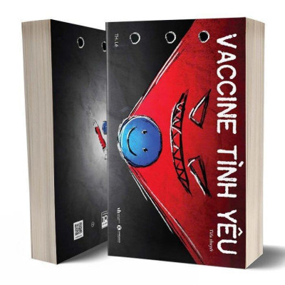 Sách - Vaccine Tình Yêu - Thái Hà Books