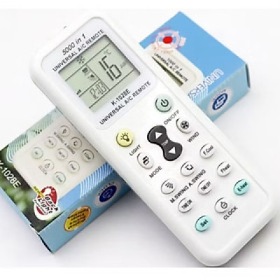 BỘ ĐIỀU KHIỂN TỪ XA CHO CÁC MẪU MÁY ĐIỀU HÒA MÁY LẠNH ĐA CHỨC NĂNG THUẬN TIỆN CHO MỌI GIA ĐÌNH 