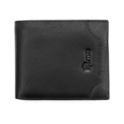 Ví ngang da bò MIN-11- Form nhỏ | Anh Tho leather