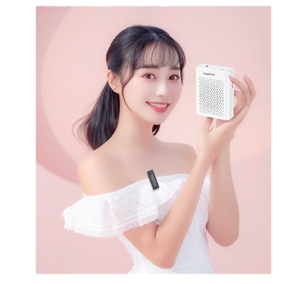 Máy trợ giảng cài áo King phone KP 18 plus không dây chất lượng hàng chính hãng