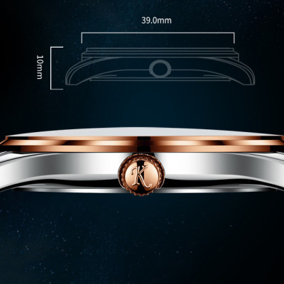 Đồng hồ nam chính hãng KASSAW K961-1