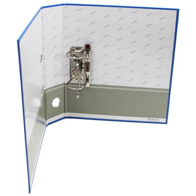 Bìa Còng A4 70 mm - Flexoffice FO-BC12 - Màu Xanh Dương