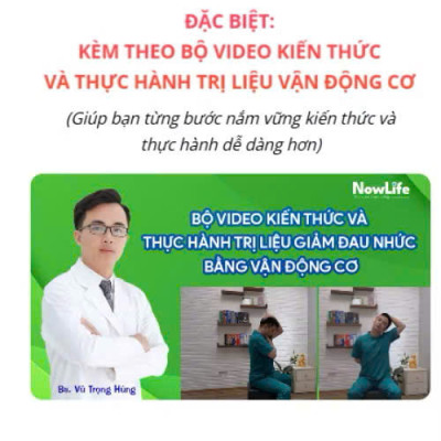 Sách - Đánh Bay Đau Nhức ( Chính hãng Nowlife)