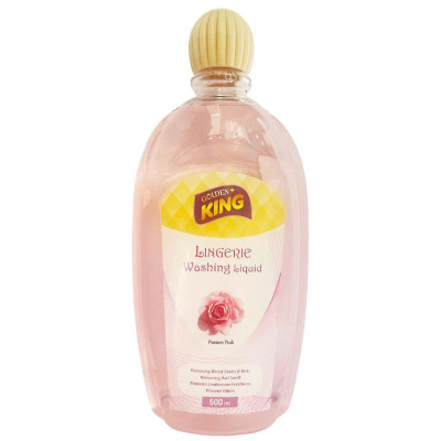 Nước giặt quần áo lót đồ lót chuyên dụng Golden King Hando 500ml