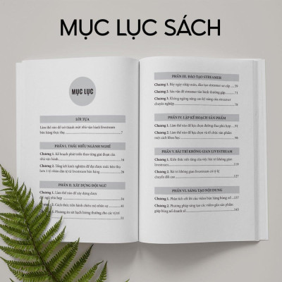 Sách - Livestream Tiktok - Làm Sao Để Bán Hàng Duyên Dáng, Chốt Đơn Mỏi Tay - MCBooks