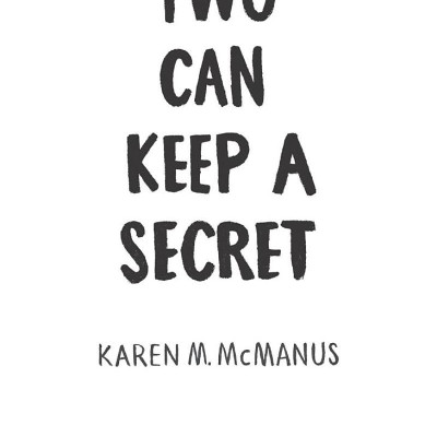 Two Can Keep A Secret