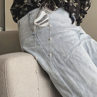 Dây đeo kính mắt phụ kiện kính hot trend nam nữ cá tính thời trang so cool giới trẻ