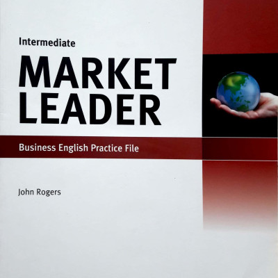 Market Leader ( 3 Ed.) Inter: Practice File With CD - Paperback