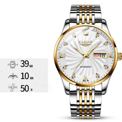 Đồng hồ nam chính hãng KASSAW K869-1